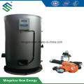 Biogas Steam Boiler for Heating in CHP Project